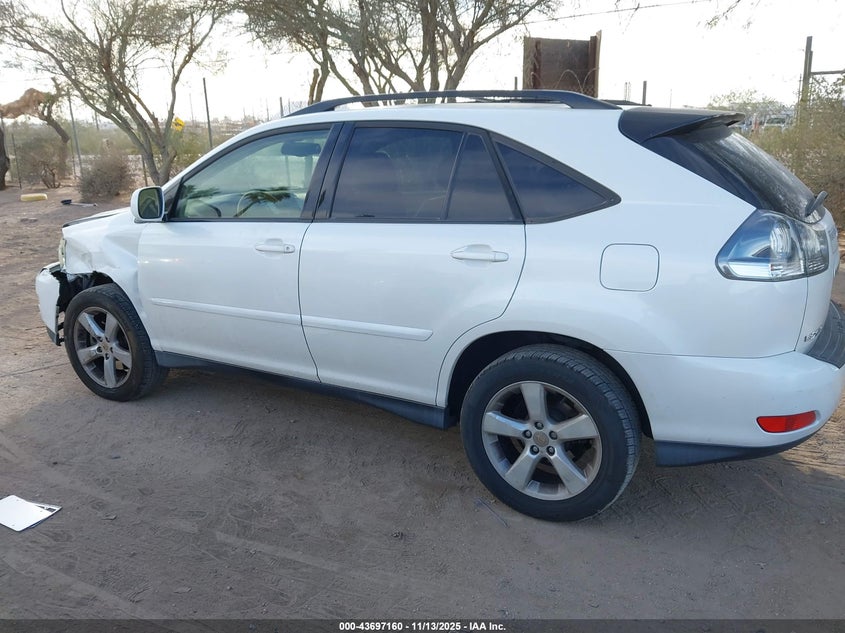 2004 Lexus Rx 330 VIN: JTJHA31U340051742 Lot: 43697160