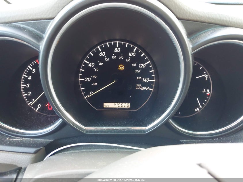 2004 Lexus Rx 330 VIN: JTJHA31U340051742 Lot: 43697160