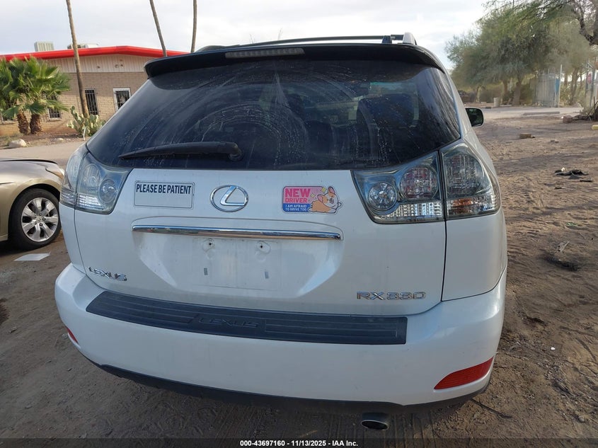 2004 Lexus Rx 330 VIN: JTJHA31U340051742 Lot: 43697160