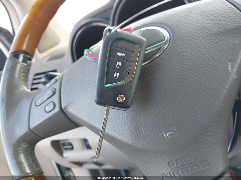 2004 Lexus Rx 330 VIN: JTJHA31U340051742 Lot: 43697160