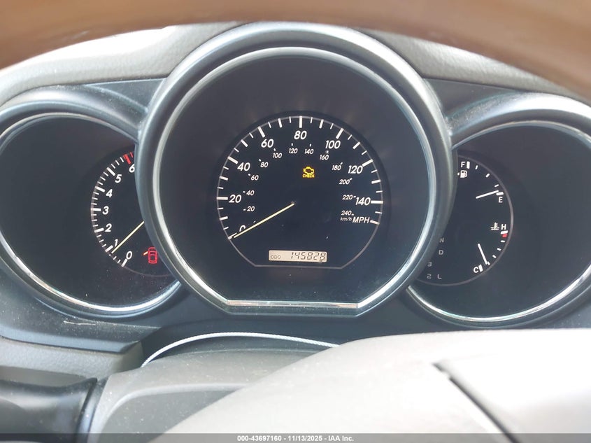 2004 Lexus Rx 330 VIN: JTJHA31U340051742 Lot: 43697160