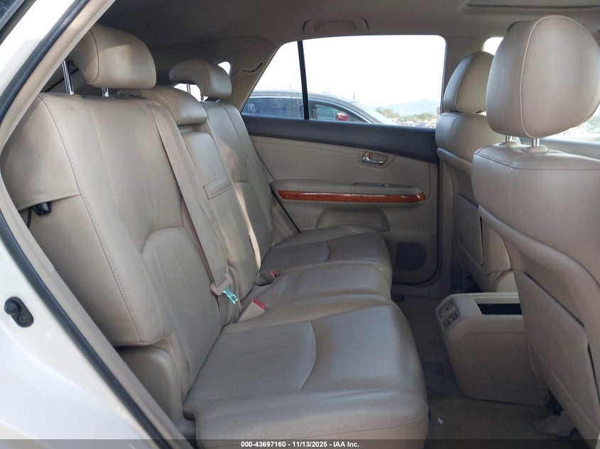 2004 Lexus Rx 330 VIN: JTJHA31U340051742 Lot: 43697160