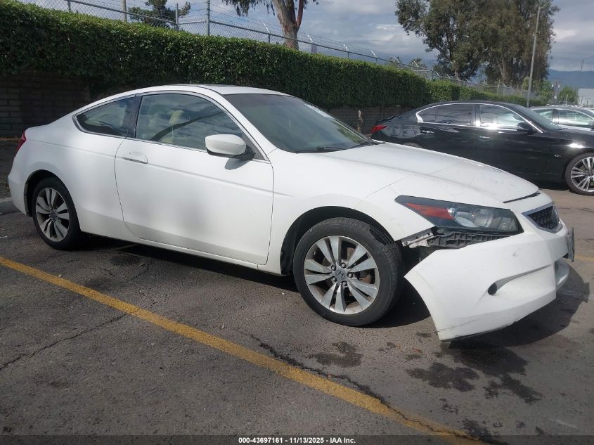 HONDA ACCORD 2.4 EX-L