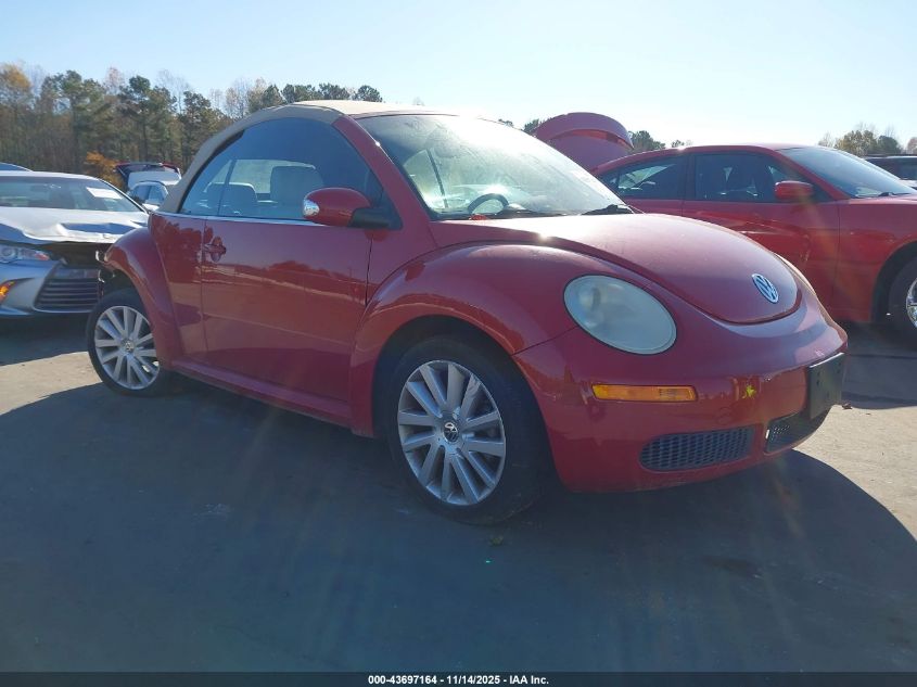 2006 Volkswagen New Beetle 2.5