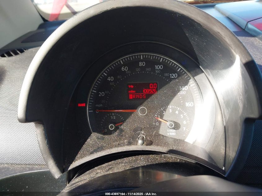 2006 Volkswagen New Beetle 2.5 VIN: 3VWRF31Y26M301190 Lot: 43697164