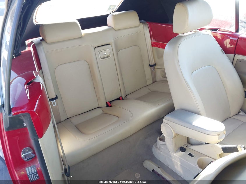 2006 Volkswagen New Beetle 2.5 VIN: 3VWRF31Y26M301190 Lot: 43697164