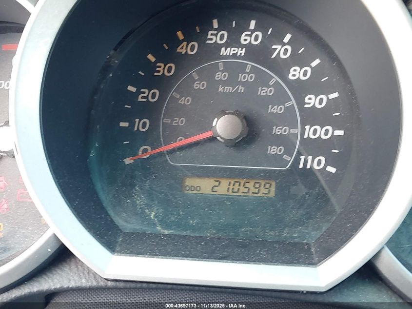 2007 Toyota 4Runner Sr5 V6 VIN: JTEZU14R778084142 Lot: 43697173