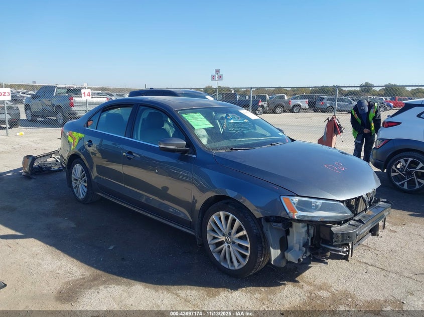 VOLKSWAGEN JETTA 1.8T SE