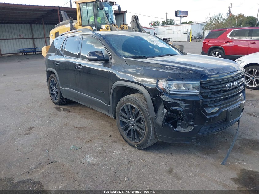 2023 GMC ACADIA FWD SLE - 1GKKNKL40PZ198111