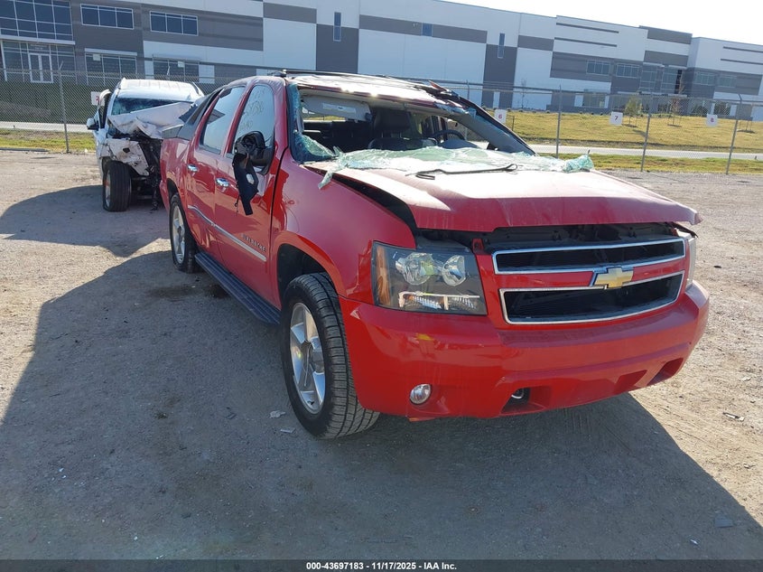 CHEVROLET AVALANCHE LTZ