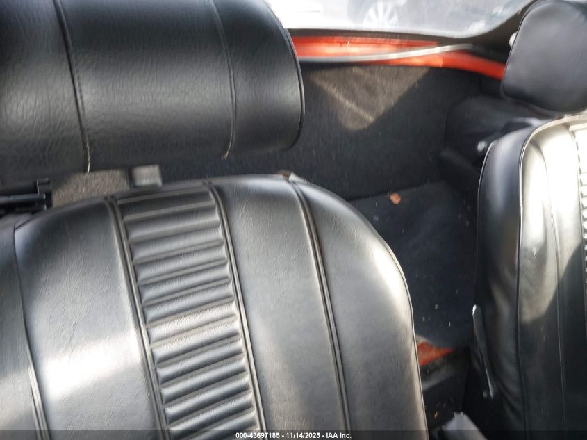 1979 Mg Midget VIN: 00000GAN6UL223524 Lot: 43697185