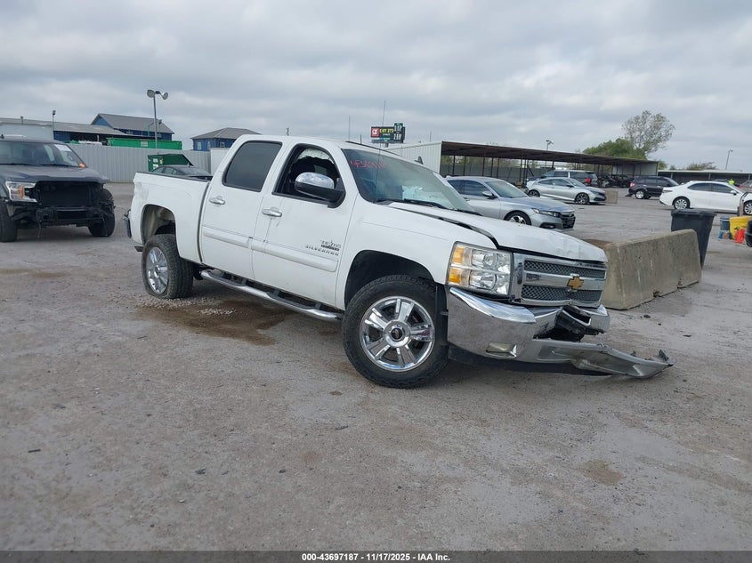 CHEVROLET SILVERADO 1500 LT