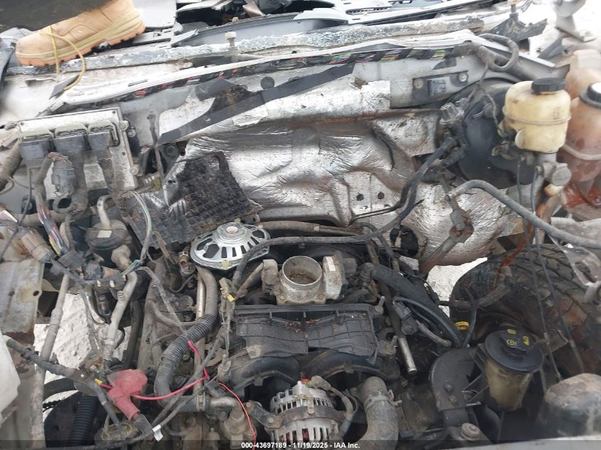 2007 Ford F-150 Lariat/Xlt VIN: 1FTPW12V47KC34667 Lot: 43697189