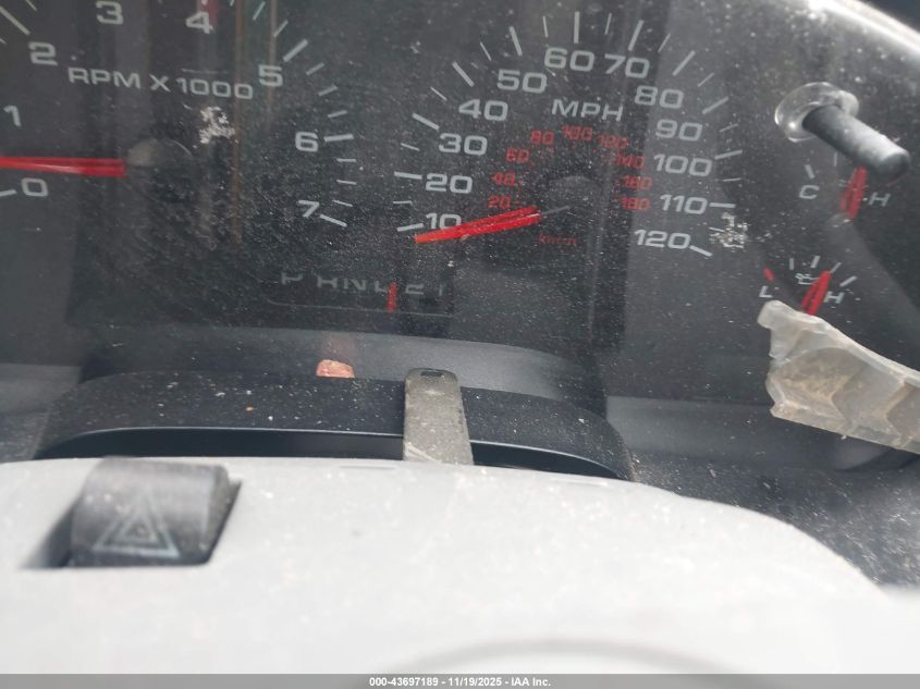 2007 Ford F-150 Lariat/Xlt VIN: 1FTPW12V47KC34667 Lot: 43697189