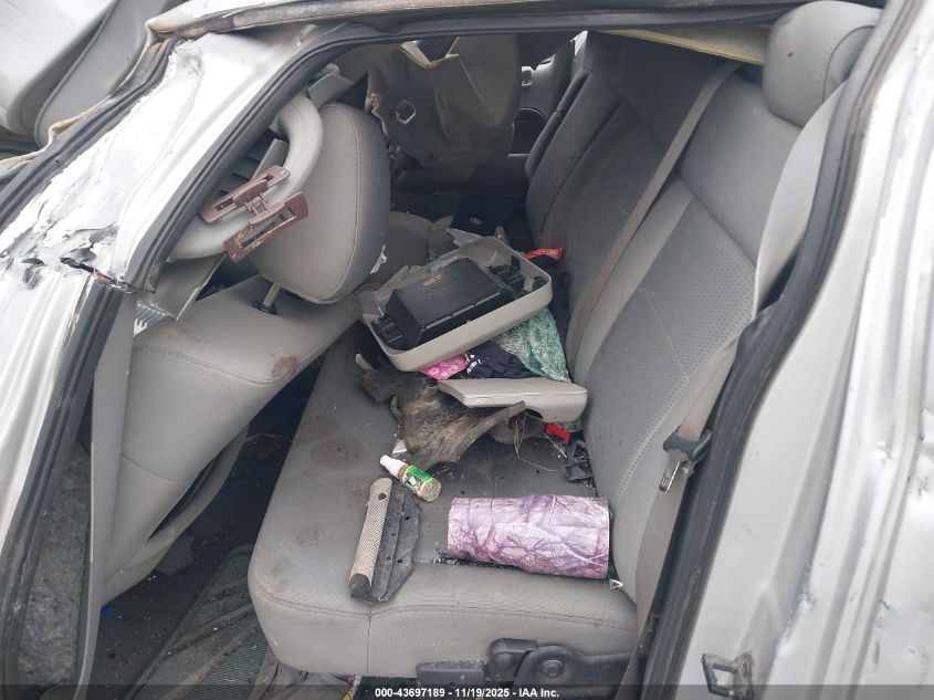 2007 Ford F-150 Lariat/Xlt VIN: 1FTPW12V47KC34667 Lot: 43697189