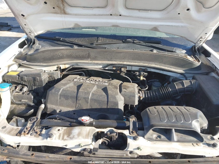 2007 Honda Ridgeline Rtl VIN: 2HJYK16597H506613 Lot: 43697197