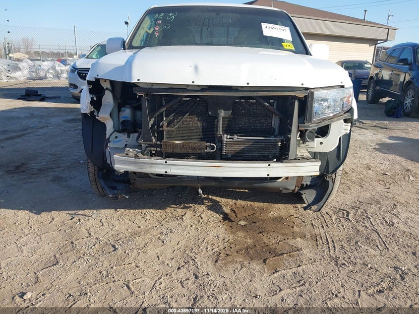 2007 Honda Ridgeline Rtl VIN: 2HJYK16597H506613 Lot: 43697197