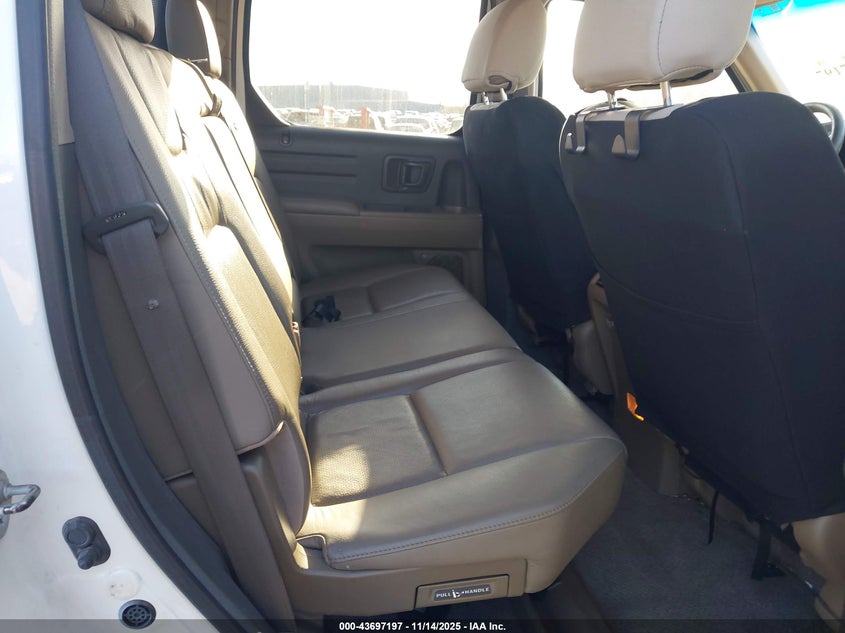 2007 Honda Ridgeline Rtl VIN: 2HJYK16597H506613 Lot: 43697197