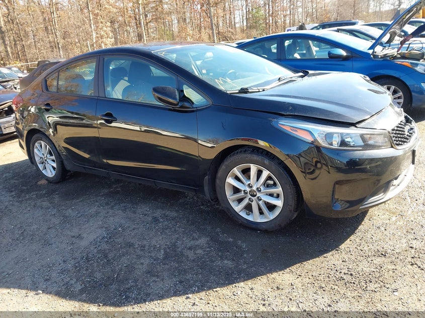 2017 KIA FORTE S - 3KPFL4A74HE111223