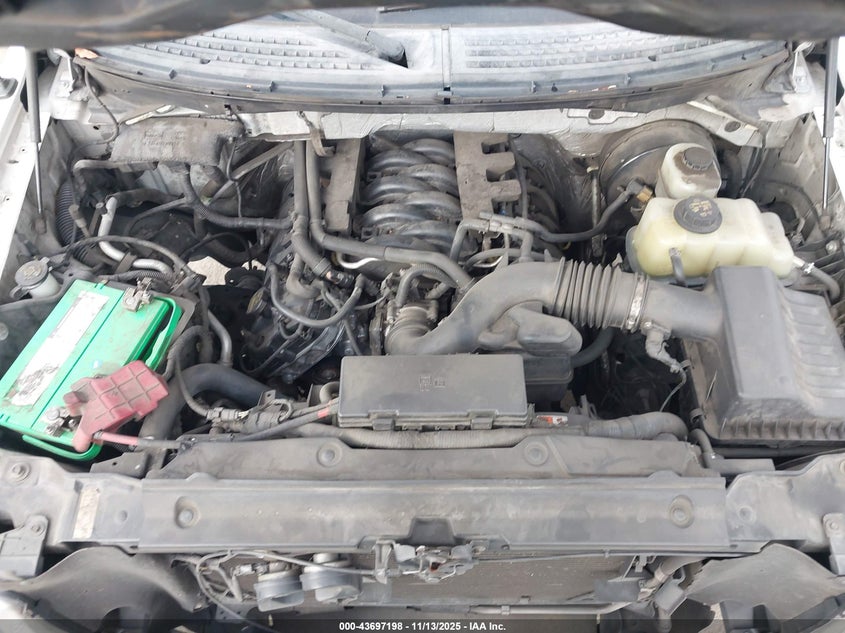 1FTNF1CF6BKD32722 2011 FORD F-150 photo no. 10
