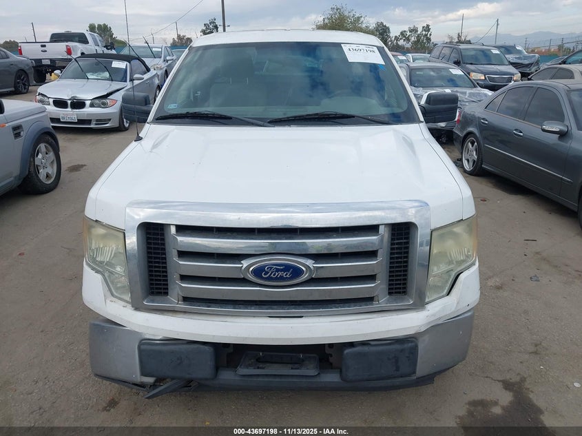 1FTNF1CF6BKD32722 2011 FORD F-150 photo no. 12