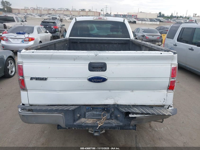 1FTNF1CF6BKD32722 2011 FORD F-150 photo no. 16