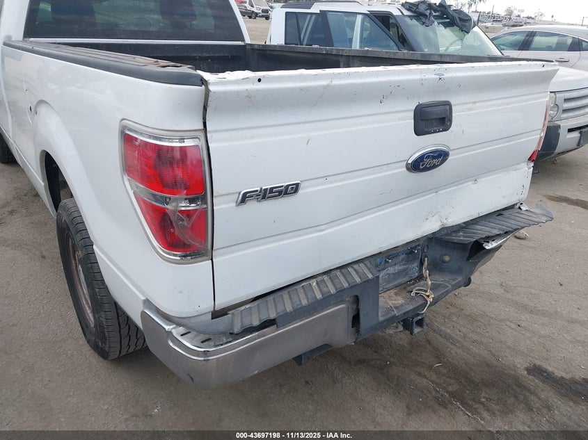 1FTNF1CF6BKD32722 2011 FORD F-150 photo no. 6