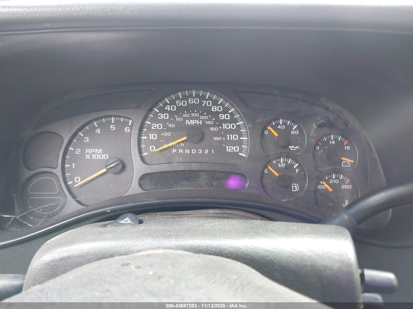 2007 GMC Sierra 2500Hd Classic Work Truck VIN: 1GTHC24U37E125560 Lot: 43697203