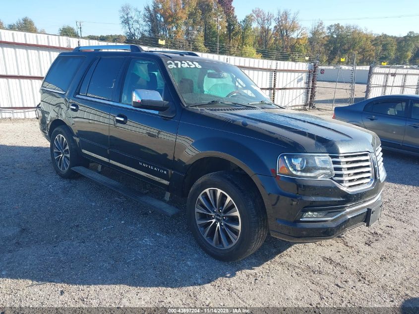 LINCOLN NAVIGATOR SELECT