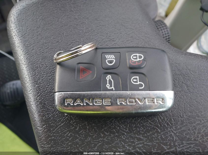 2014 Land Rover Range Rover Sport 3.0L V6 Supercharged Hse/3.0L V6 Supercharged Se VIN: SALWG2WF8EA331951 Lot: 43697205