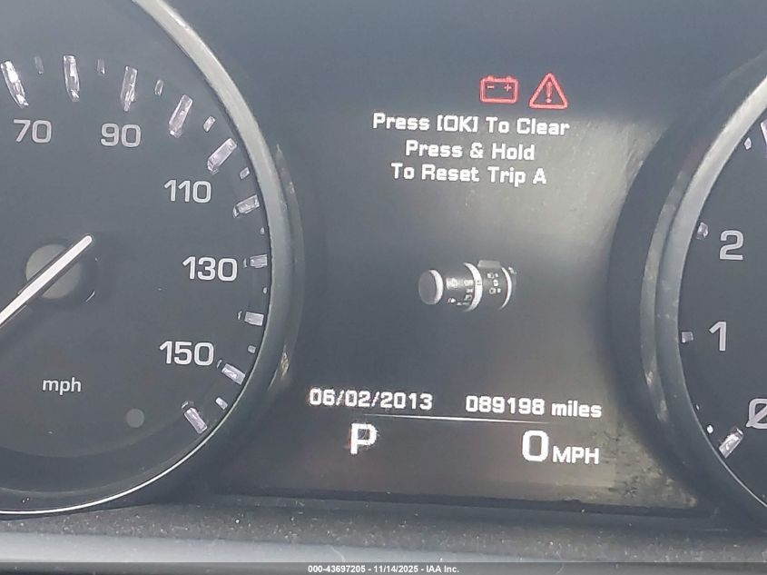 2014 Land Rover Range Rover Sport 3.0L V6 Supercharged Hse/3.0L V6 Supercharged Se VIN: SALWG2WF8EA331951 Lot: 43697205