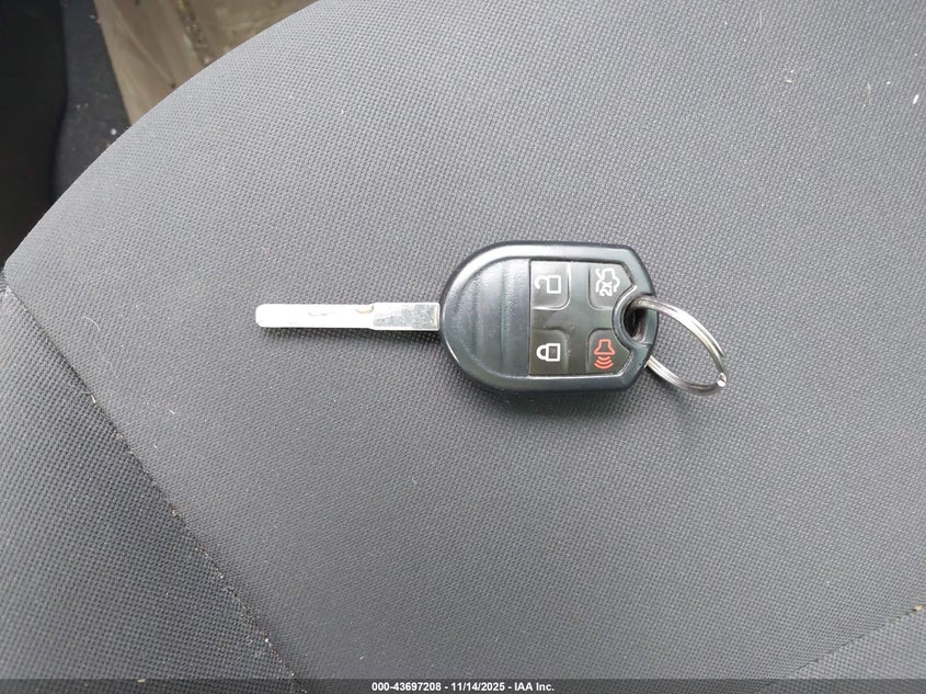 2017 Ford Fiesta Se VIN: 3FADP4BJ5HM150033 Lot: 43697208