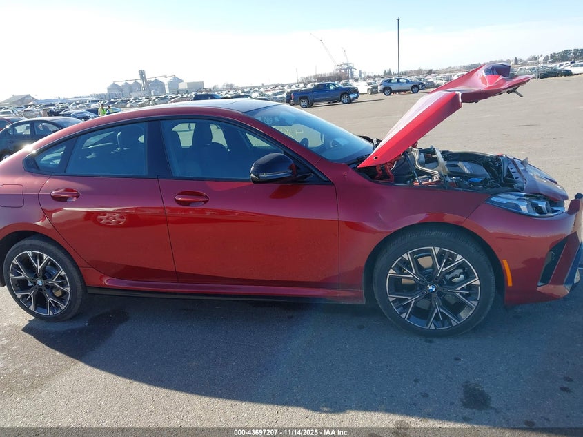 2026 BMW 228 Gran Coupe xDrive VIN: WBA23GG0XT7U10991 Lot: 43697207