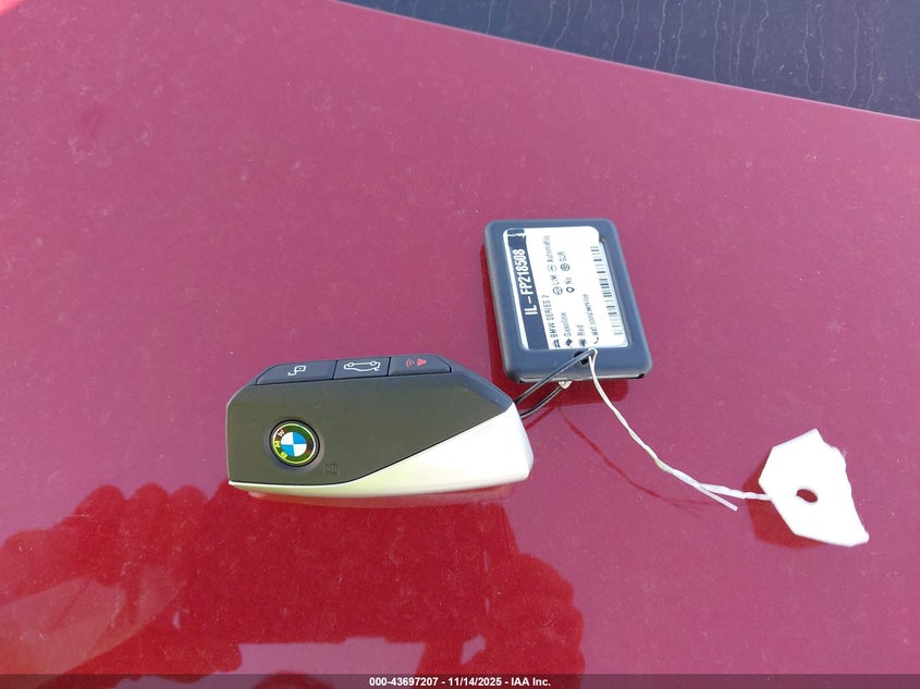 2026 BMW 228 Gran Coupe xDrive VIN: WBA23GG0XT7U10991 Lot: 43697207