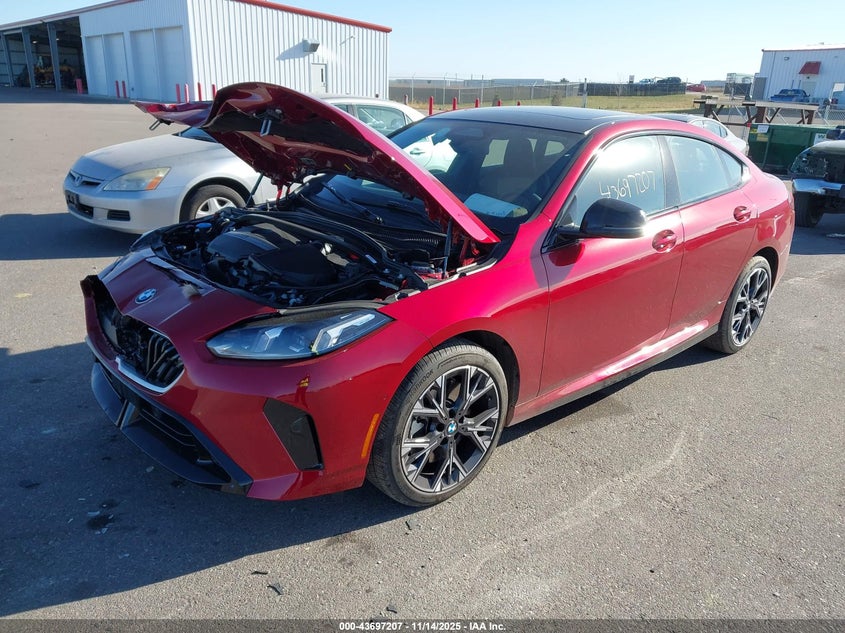 WBA23GG0XT7U10991 2026 BMW 2ER photo no. 2