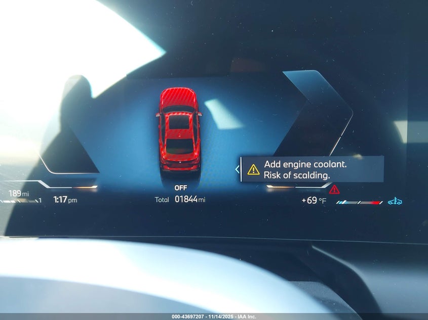 2026 BMW 228 Gran Coupe xDrive VIN: WBA23GG0XT7U10991 Lot: 43697207