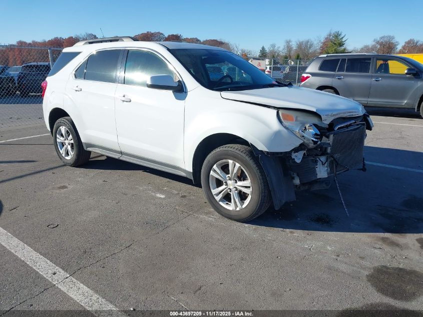 CHEVROLET EQUINOX 1LT