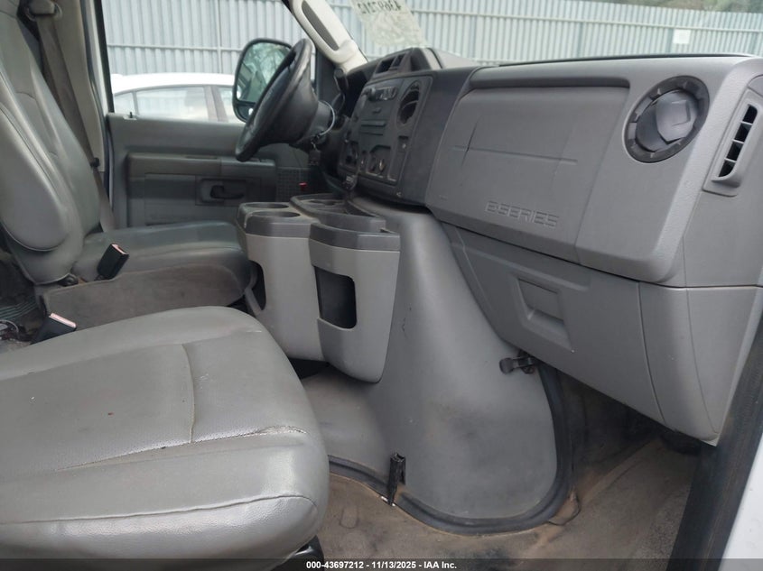 2014 Ford E-250 Commercial VIN: 1FTNS2EL6EDA24866 Lot: 43697212