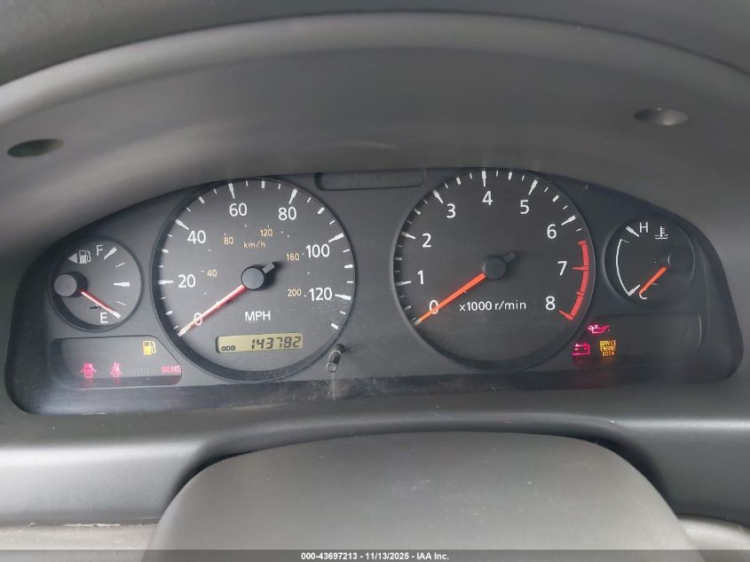 2004 Nissan Sentra 1.8S VIN: 3N1CB51D04L910782 Lot: 43697213