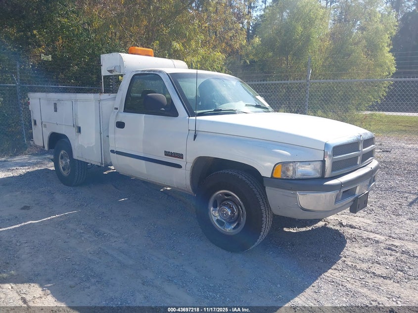 1998 Dodge Ram 2500 St