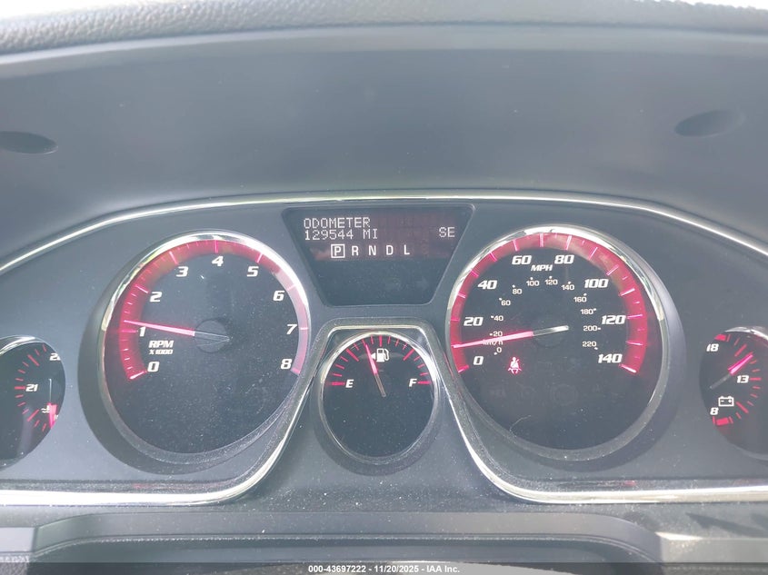 2017 GMC Acadia Limited VIN: 1GKKRSKD4HJ281532 Lot: 43697222