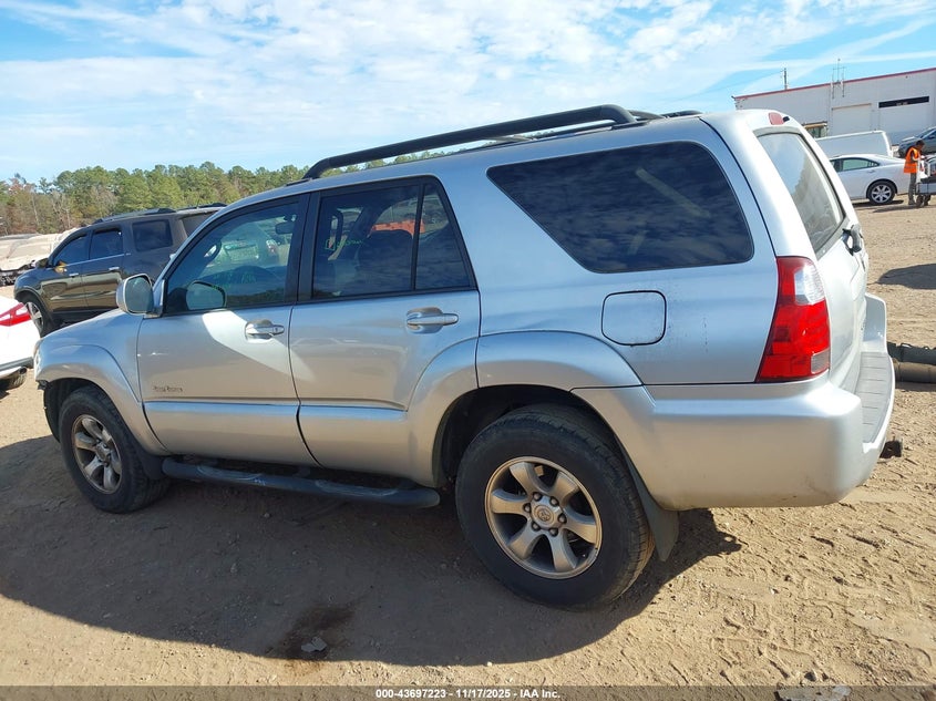 JTEZU14R560079177 2006 TOYOTA 4RUNNER photo no. 14