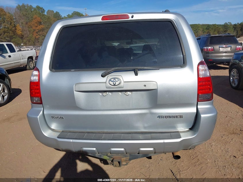 JTEZU14R560079177 2006 TOYOTA 4RUNNER photo no. 16