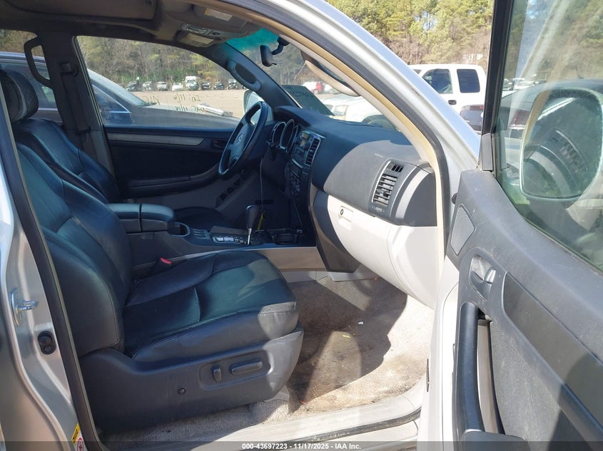 JTEZU14R560079177 2006 TOYOTA 4RUNNER photo no. 5