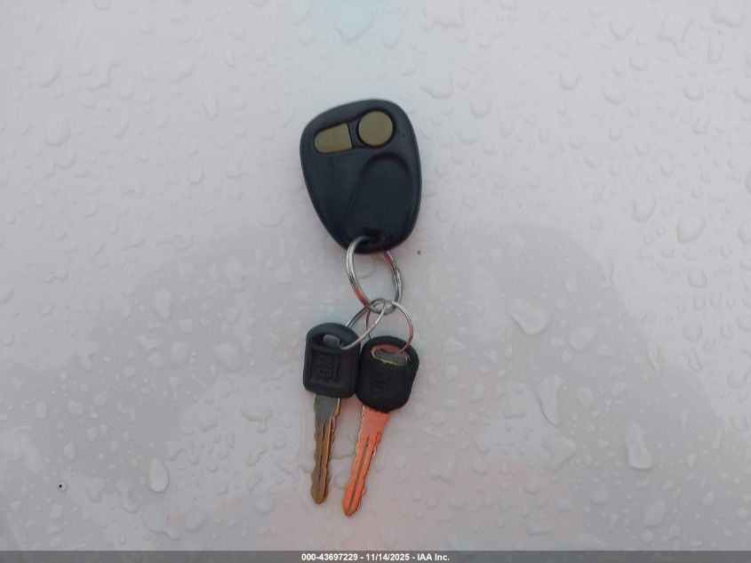 1997 Chevrolet K1500 Fleetside/Sportside VIN: 1GCEK19R8VE268781 Lot: 43697229