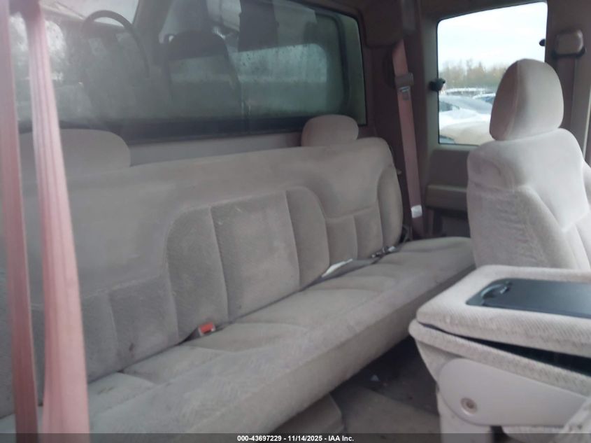 1997 Chevrolet K1500 Fleetside/Sportside VIN: 1GCEK19R8VE268781 Lot: 43697229