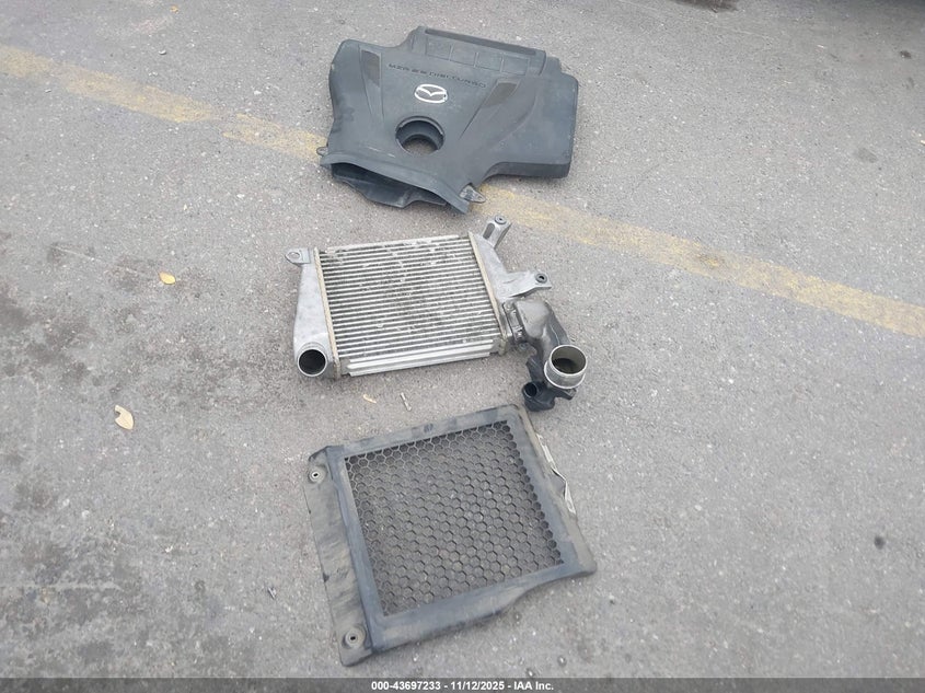 2007 Mazda Cx-7 Sport VIN: JM3ER293870157037 Lot: 43697233