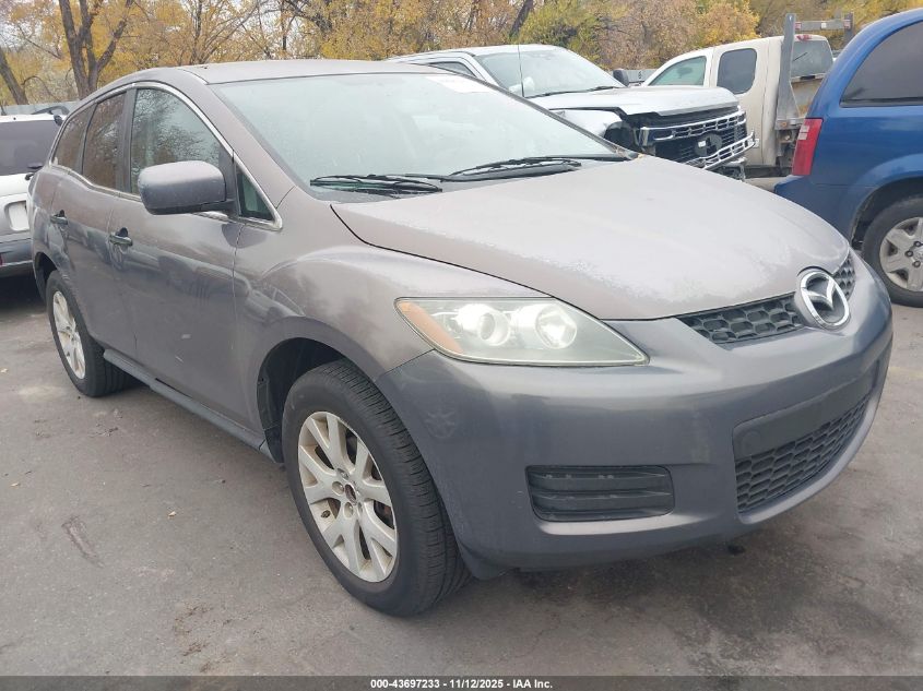 2007 Mazda Cx-7 Sport