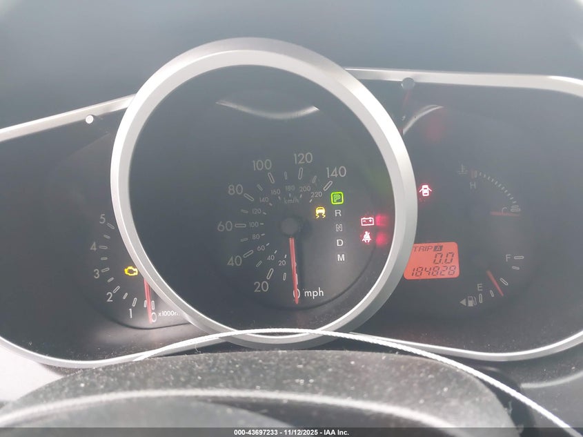 2007 Mazda Cx-7 Sport VIN: JM3ER293870157037 Lot: 43697233