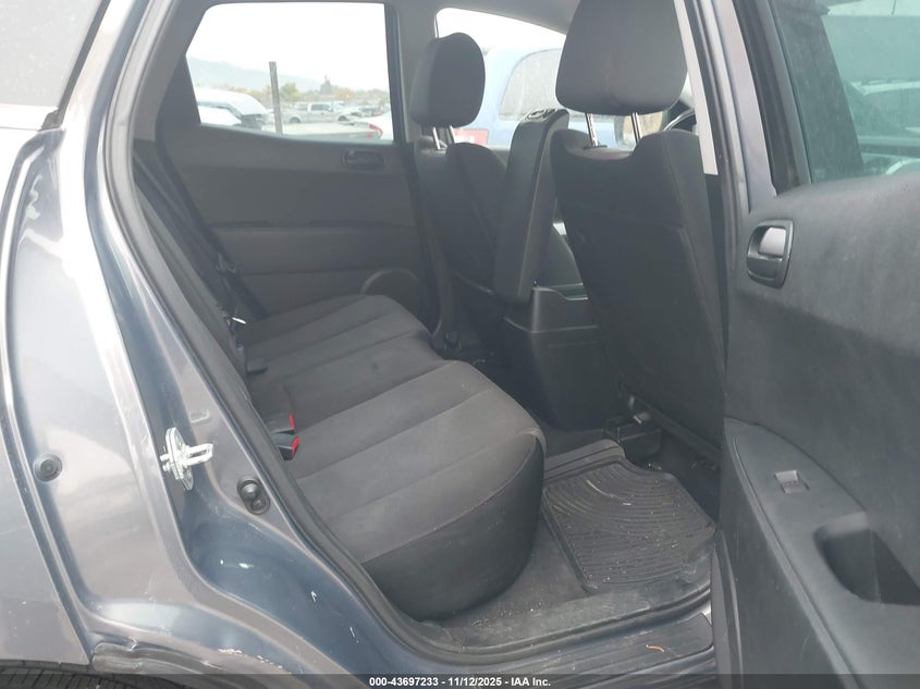 2007 Mazda Cx-7 Sport VIN: JM3ER293870157037 Lot: 43697233